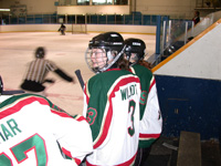 Staff-Student Hockey